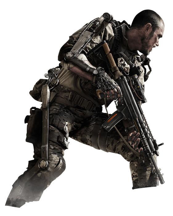 Call Of Duty Right png transparent