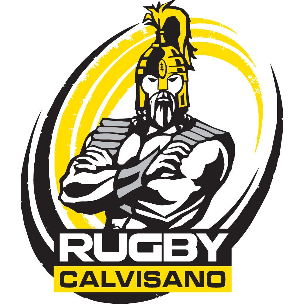 Calvisano Rugby Logo png transparent
