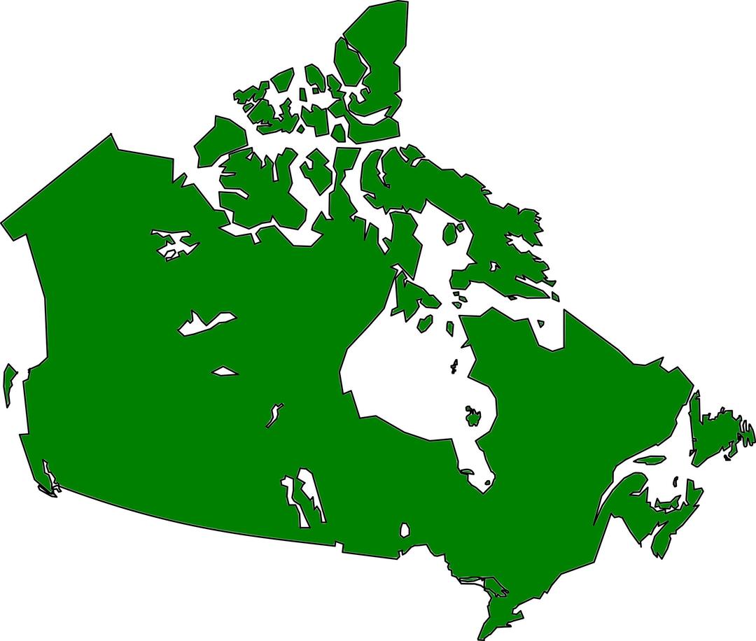Canada png transparent