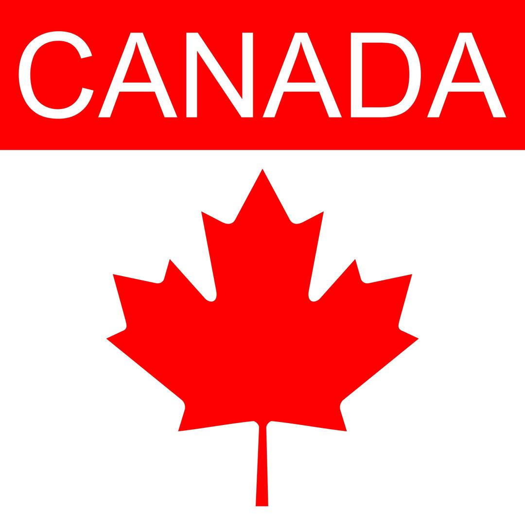 Canada Icon png transparent
