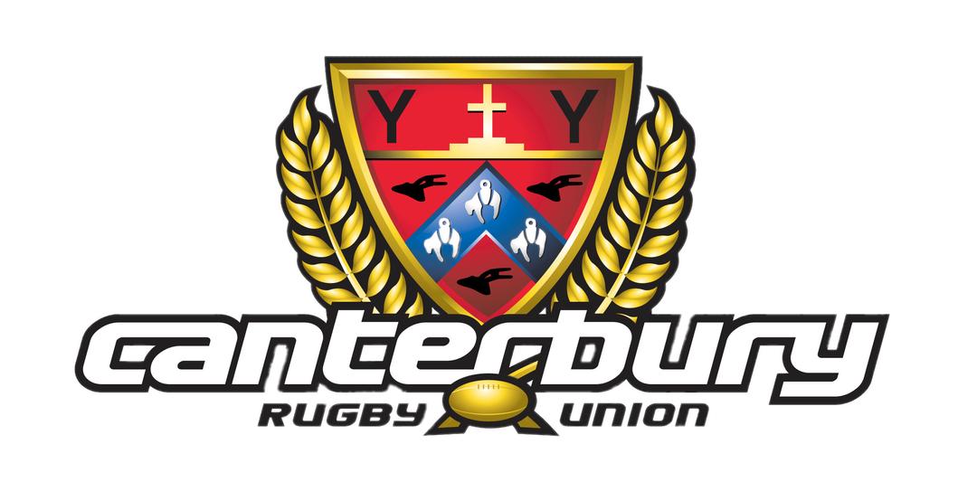 Canterbury Rugby Union Logo png transparent