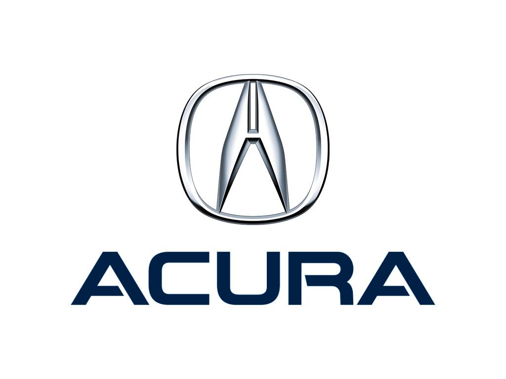 Car Logo Acura png transparent