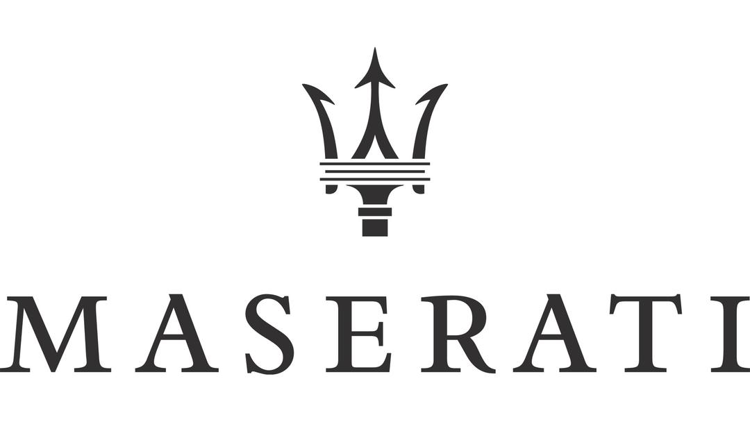 Car Logo Maserati png transparent