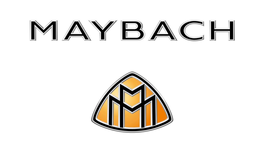 Car Logo Maybach png transparent