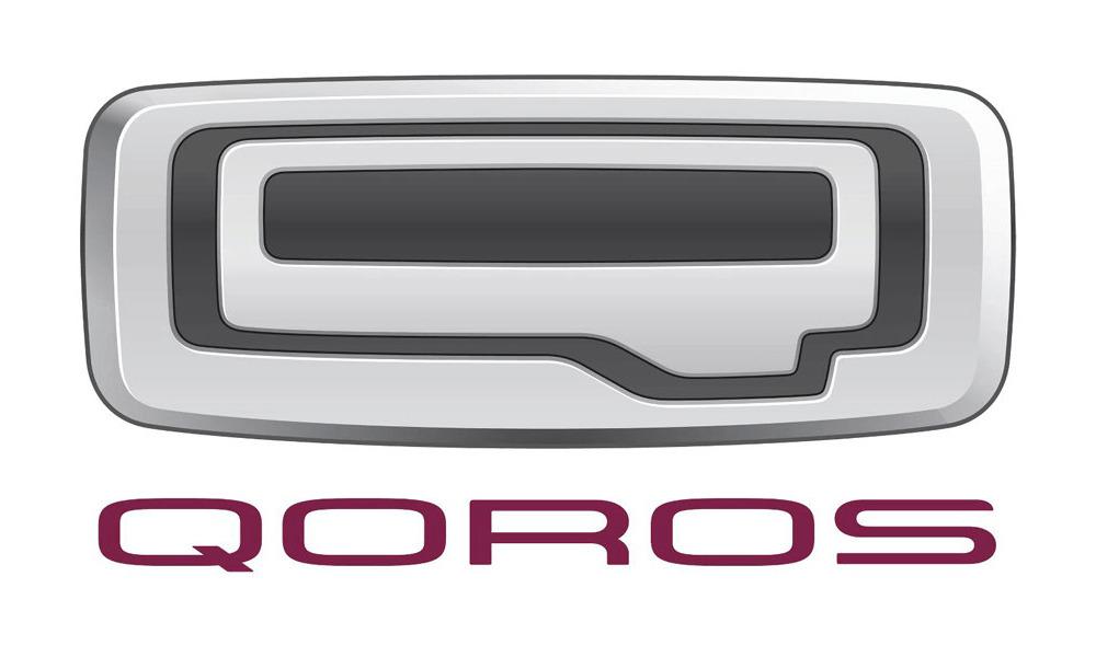 Car Logo Qoros png transparent