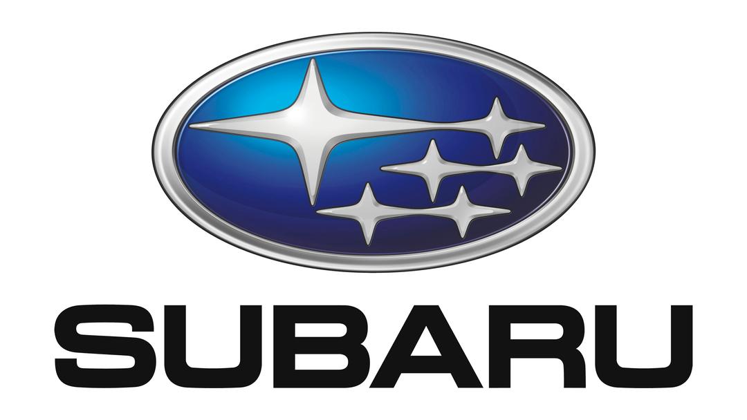 Car Logo Subaru png transparent