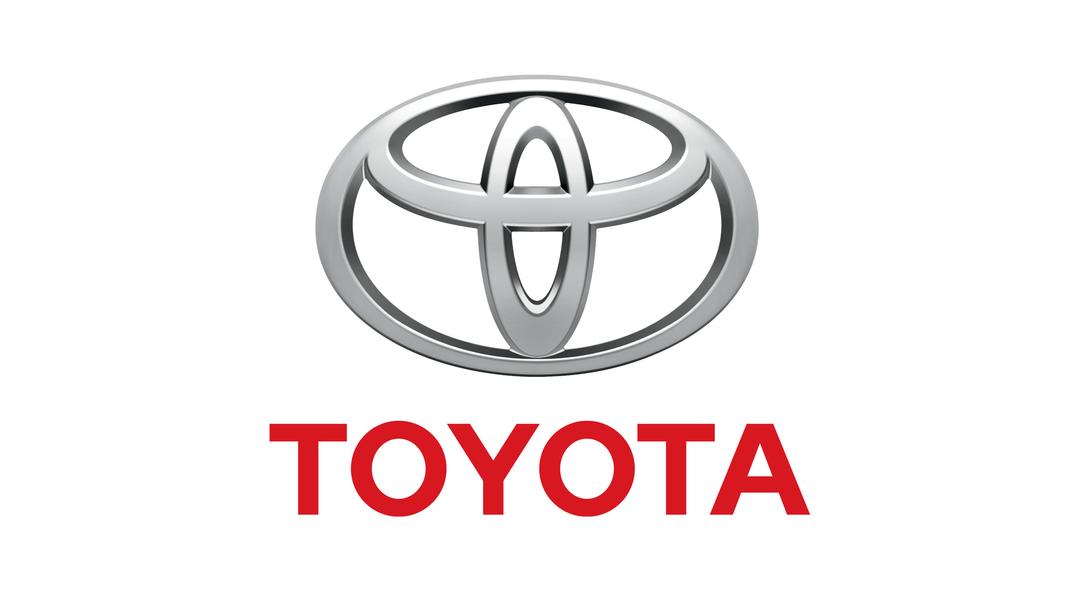 Car Logo Toyota png transparent