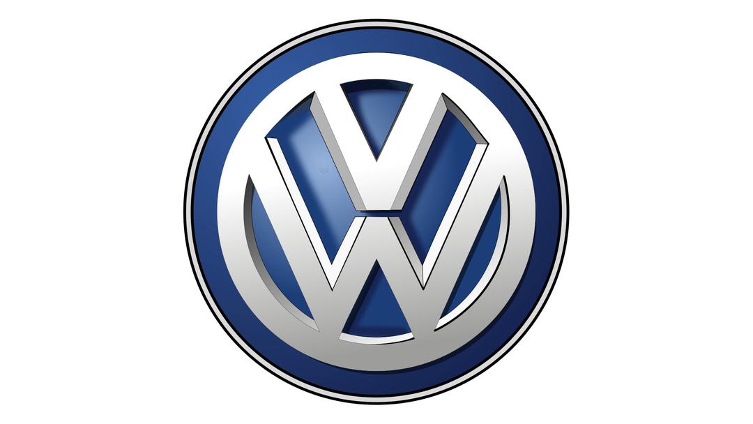 Car Logo Volkswagen png transparent