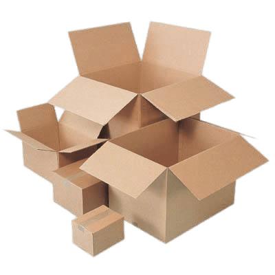 Cardboard Boxes Different Sizes png transparent