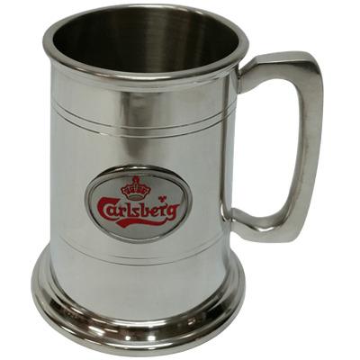 Carlsberg Beer Mug png transparent