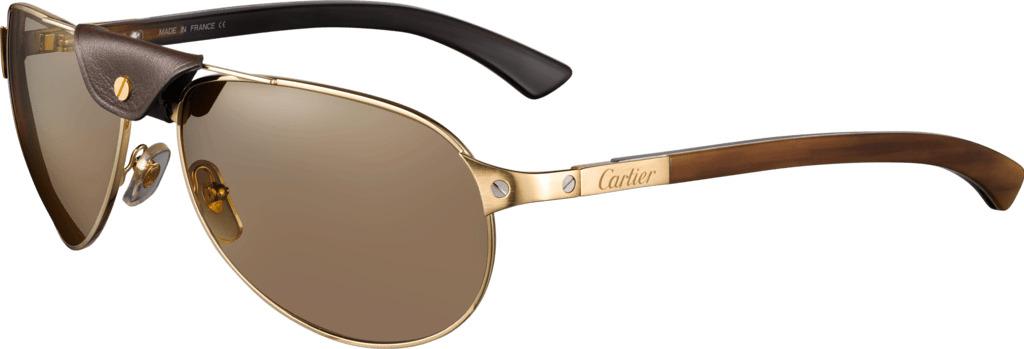 Cartier Sunglasses png transparent