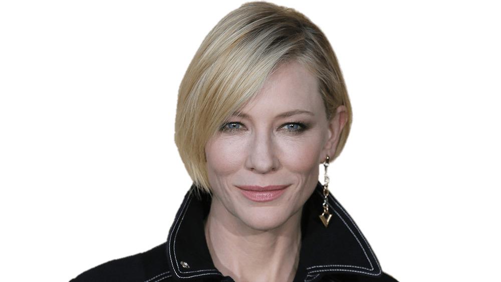 Cate Blanchett png transparent