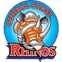 Central Coast Rhinos Logo png transparent