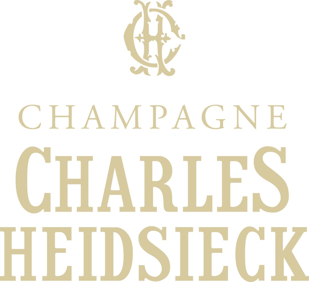 Champagne Charles Heidsieck Logo png transparent