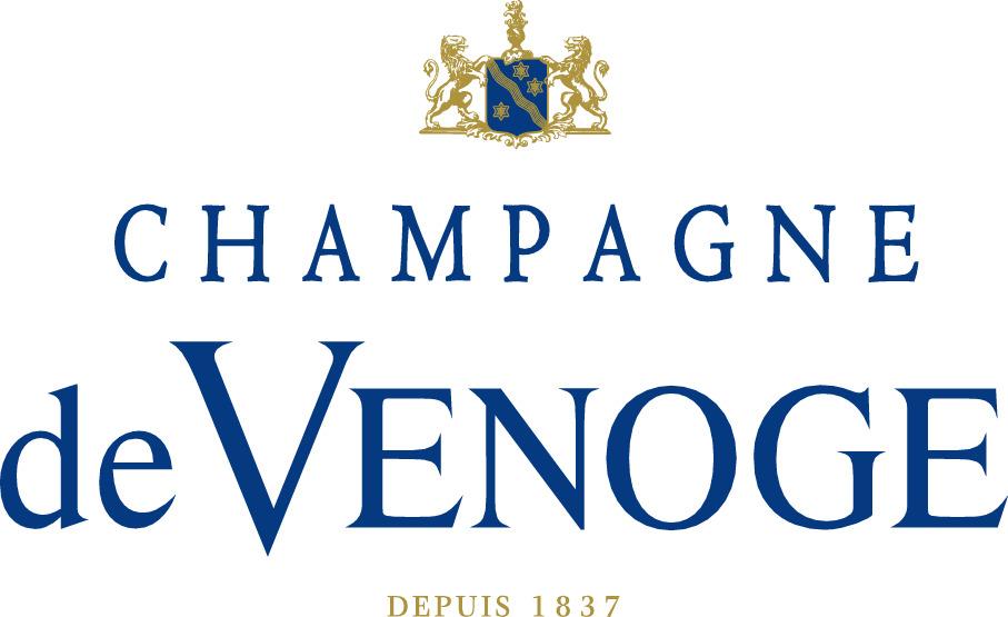 Champagne De Venoge Logo png transparent