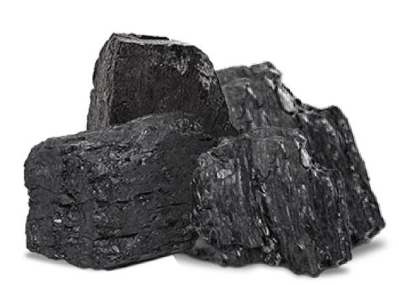 Charcoal Stack png transparent