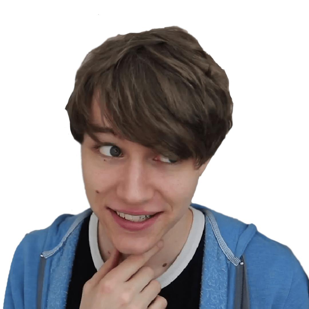 Charlieissocoollike Sideview png transparent