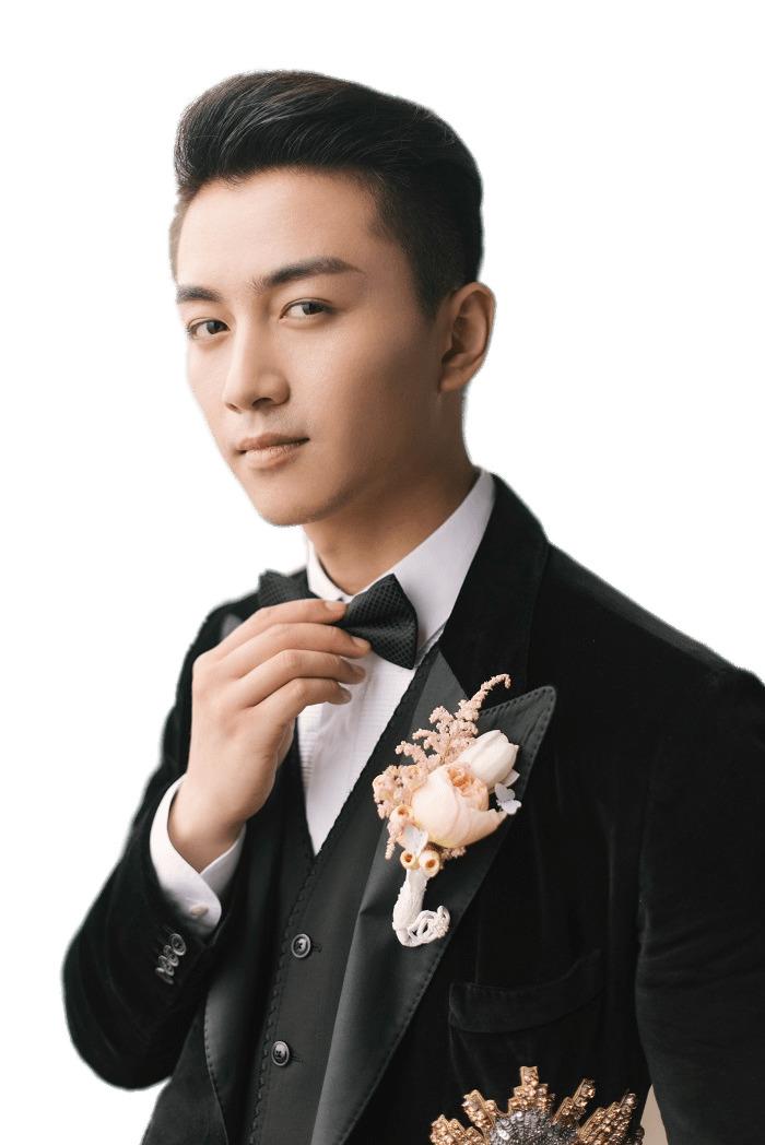 Chen Xiao At Wedding png transparent