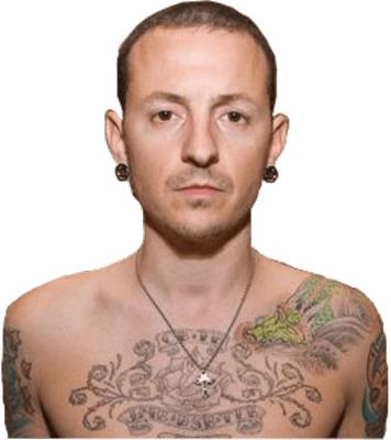 Chester Bennington Linkin Park png transparent