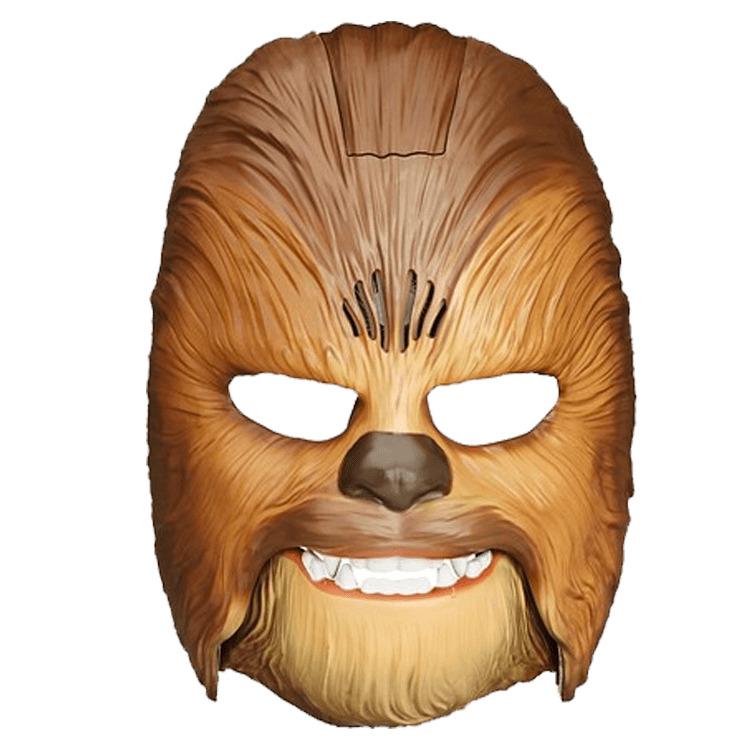 Chewbacca Mask png transparent