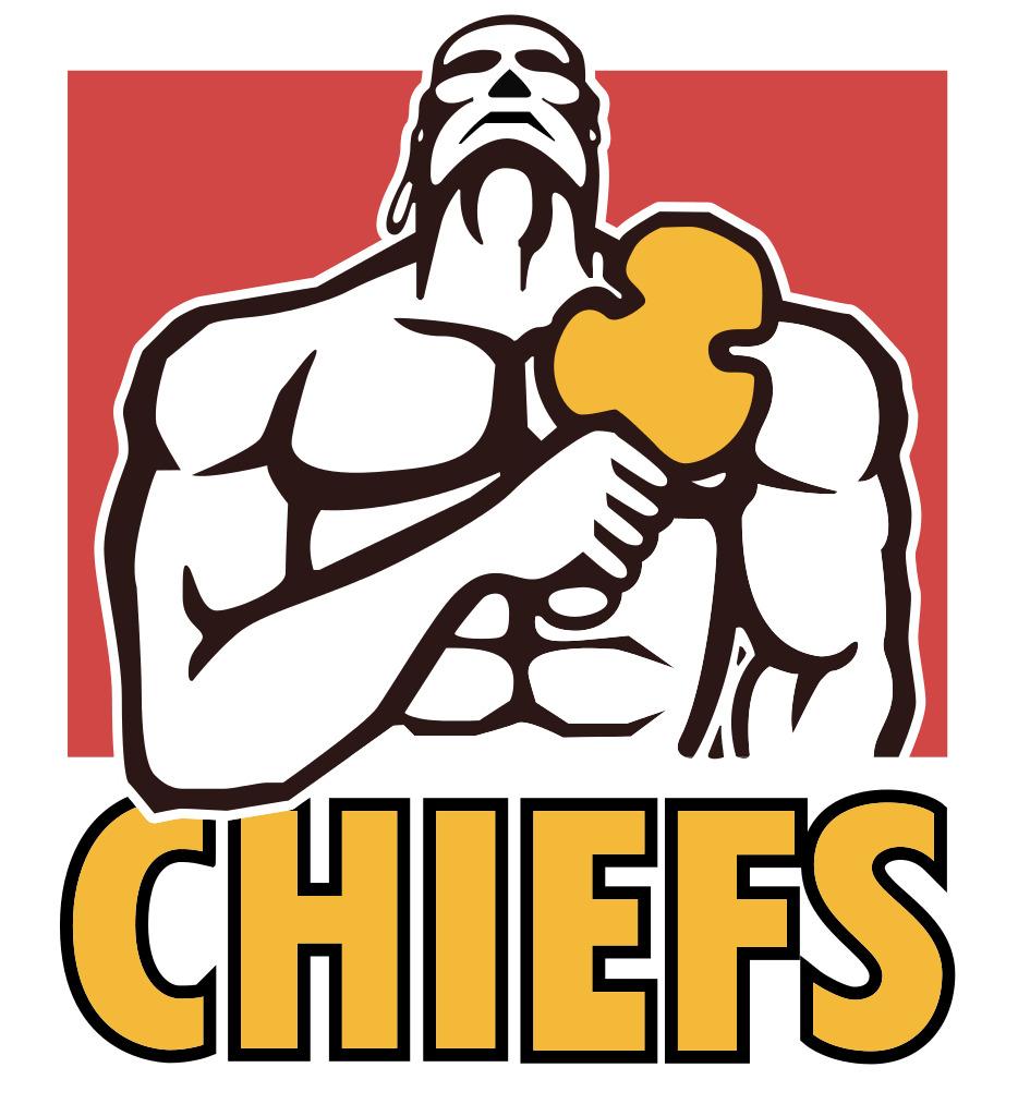 Chiefs Rugby Team Logo png transparent