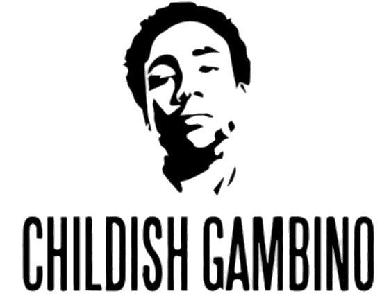 Childish Gambino Logo png transparent
