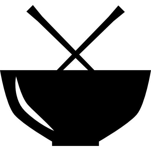 Chinese Food Bowl png transparent