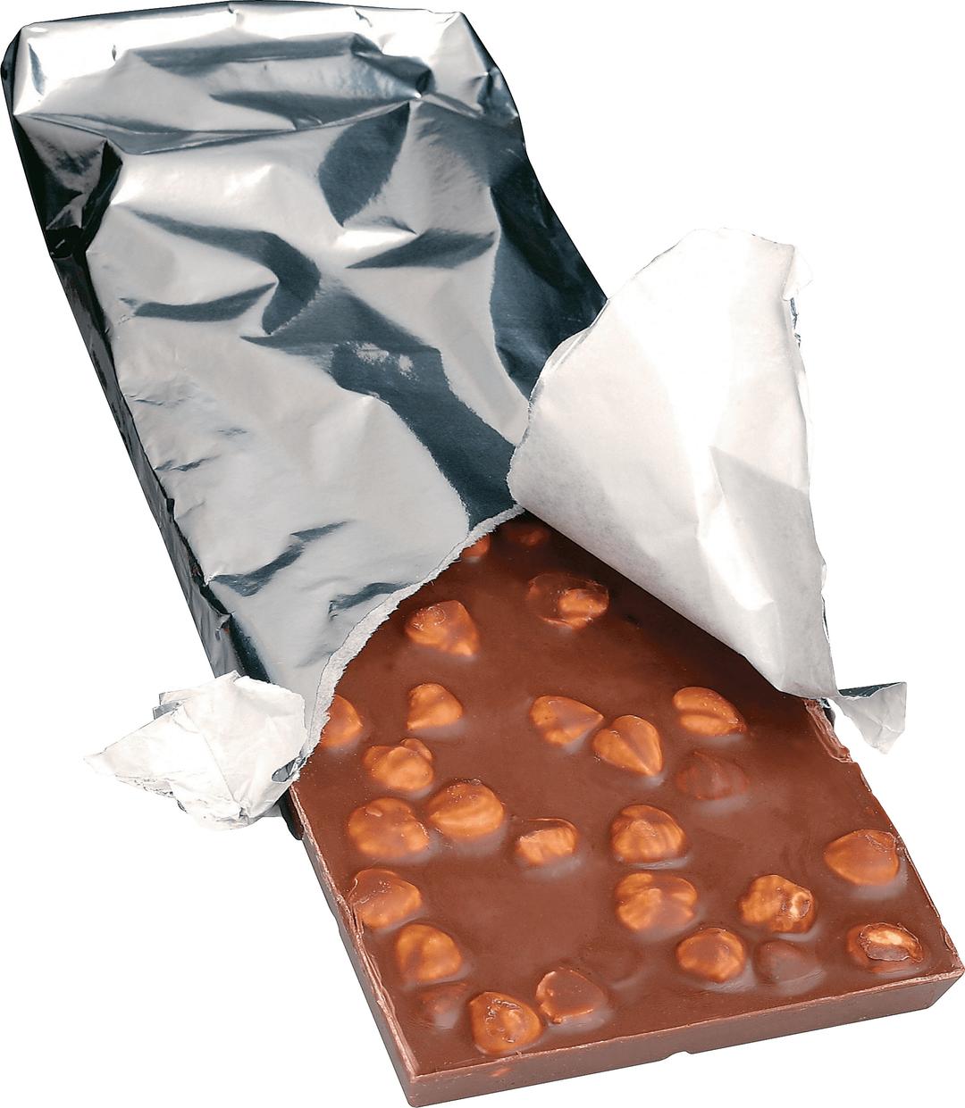Chocolate Bar Nuts png transparent
