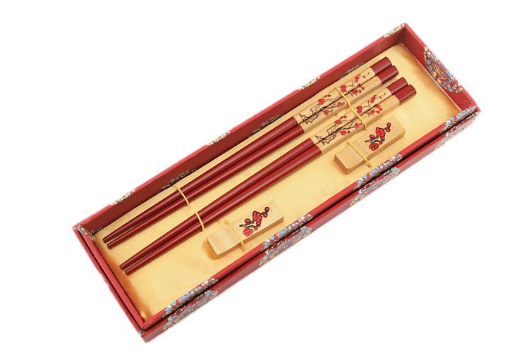 Chopsticks In Box png transparent