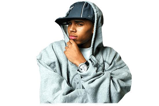 Chris Brown Hoodie png transparent