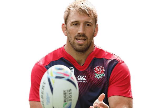 Chris Robshaw With Ball png transparent