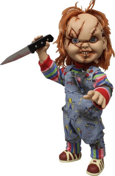 Chucky Doll png transparent