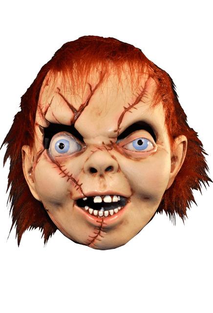 Chucky Mask png transparent