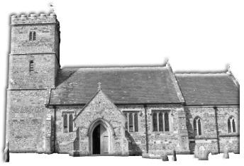 Church Building Black and White png transparent