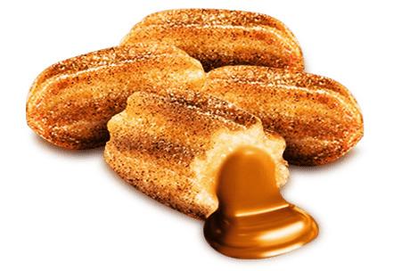Churros With Filling png transparent