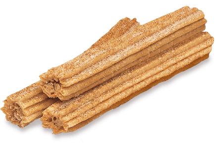 Churros With Sugar png transparent