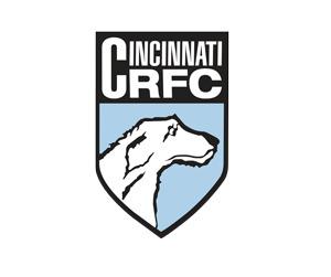 Cincinnati Wolfhounds Rugby Logo png transparent