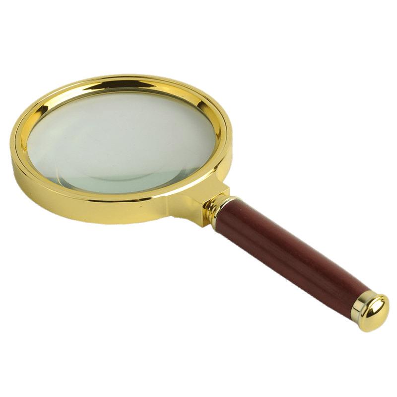 Classic Magnifying Glass png transparent