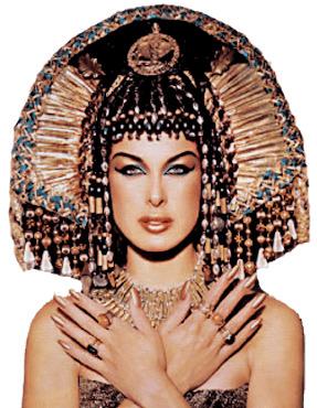 Cleopatra png transparent