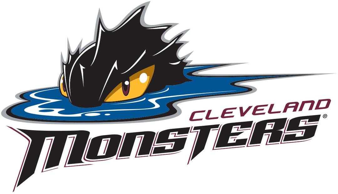 Cleveland Monsters Logo png transparent