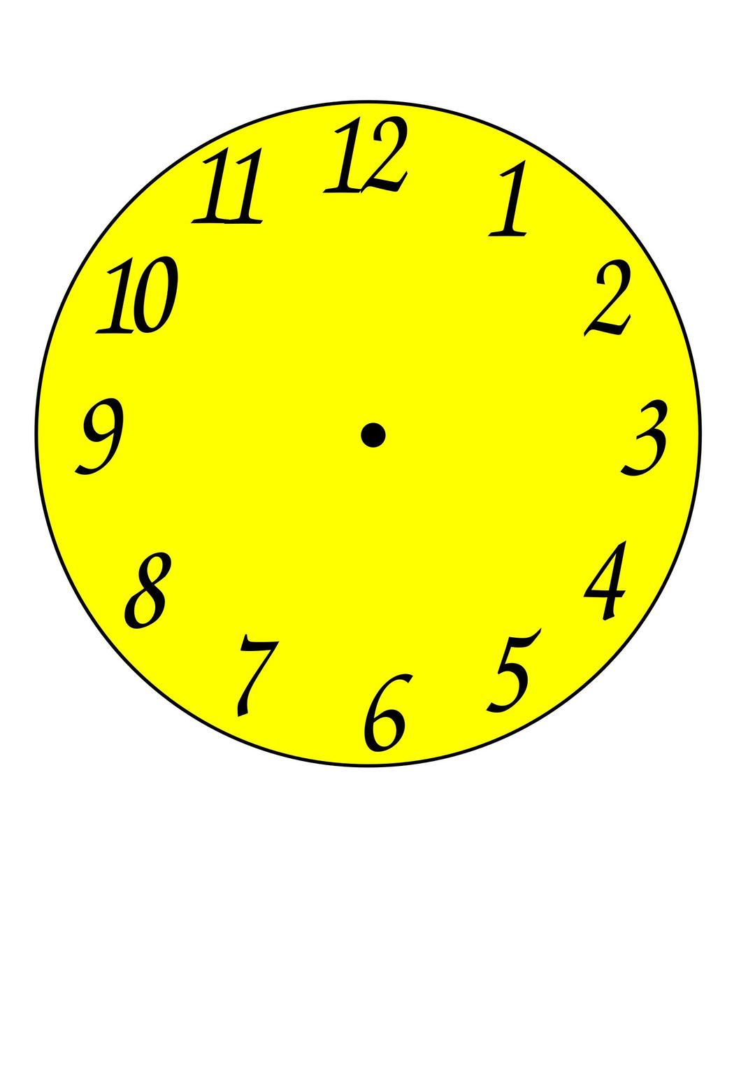 Clock png transparent