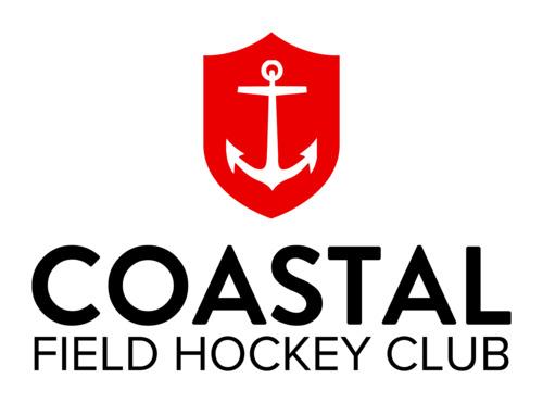 Coastal Field Hockey Logo png transparent