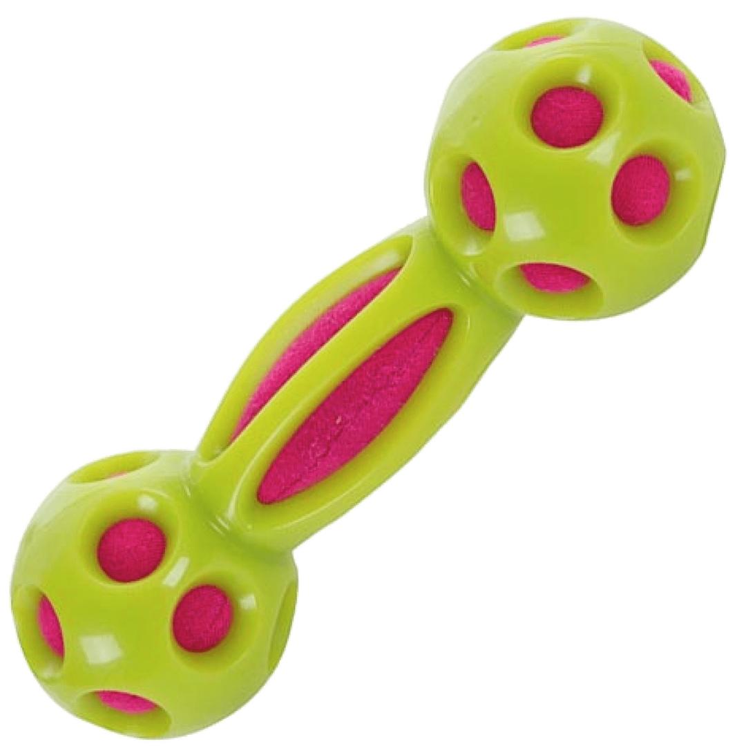 Colourful Dog Toy Bone png transparent