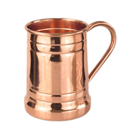 Copper Beer Mug png transparent