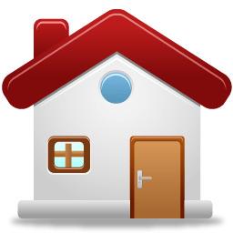 Cosy Home Icon png transparent