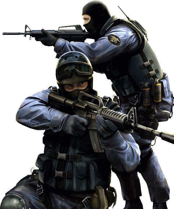 Counter Strike Duo png transparent