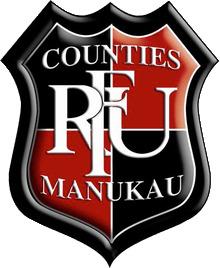 Counties Manukau Rugby Logo png transparent