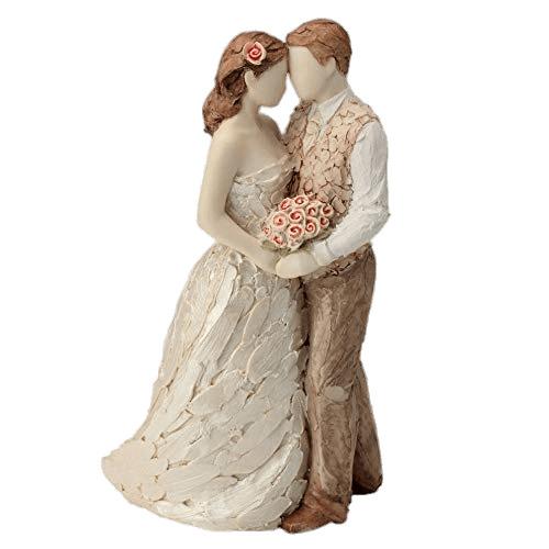 Couple In Love Wedding Figurines png transparent