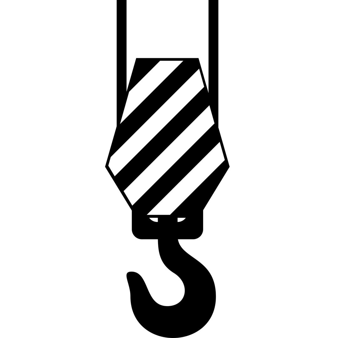 Crane Hook Clipart png transparent