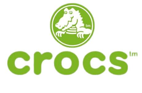 Crocs Green Logo png transparent